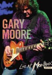 Gary Moore : Live at Montreux 2010 (DVD)